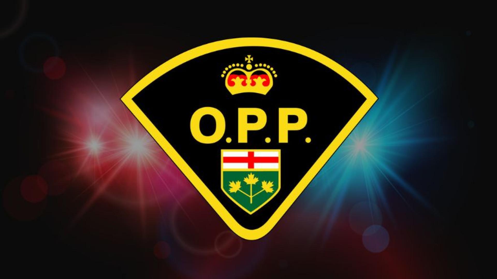 Logo of the Ontario Provincial Police