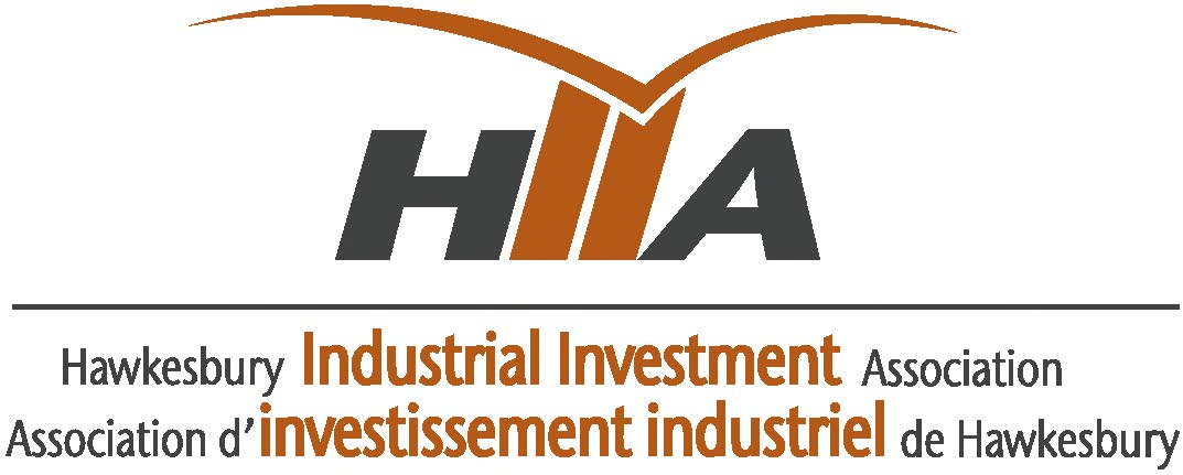 Hawkesbury Industrial Investment Association logo.