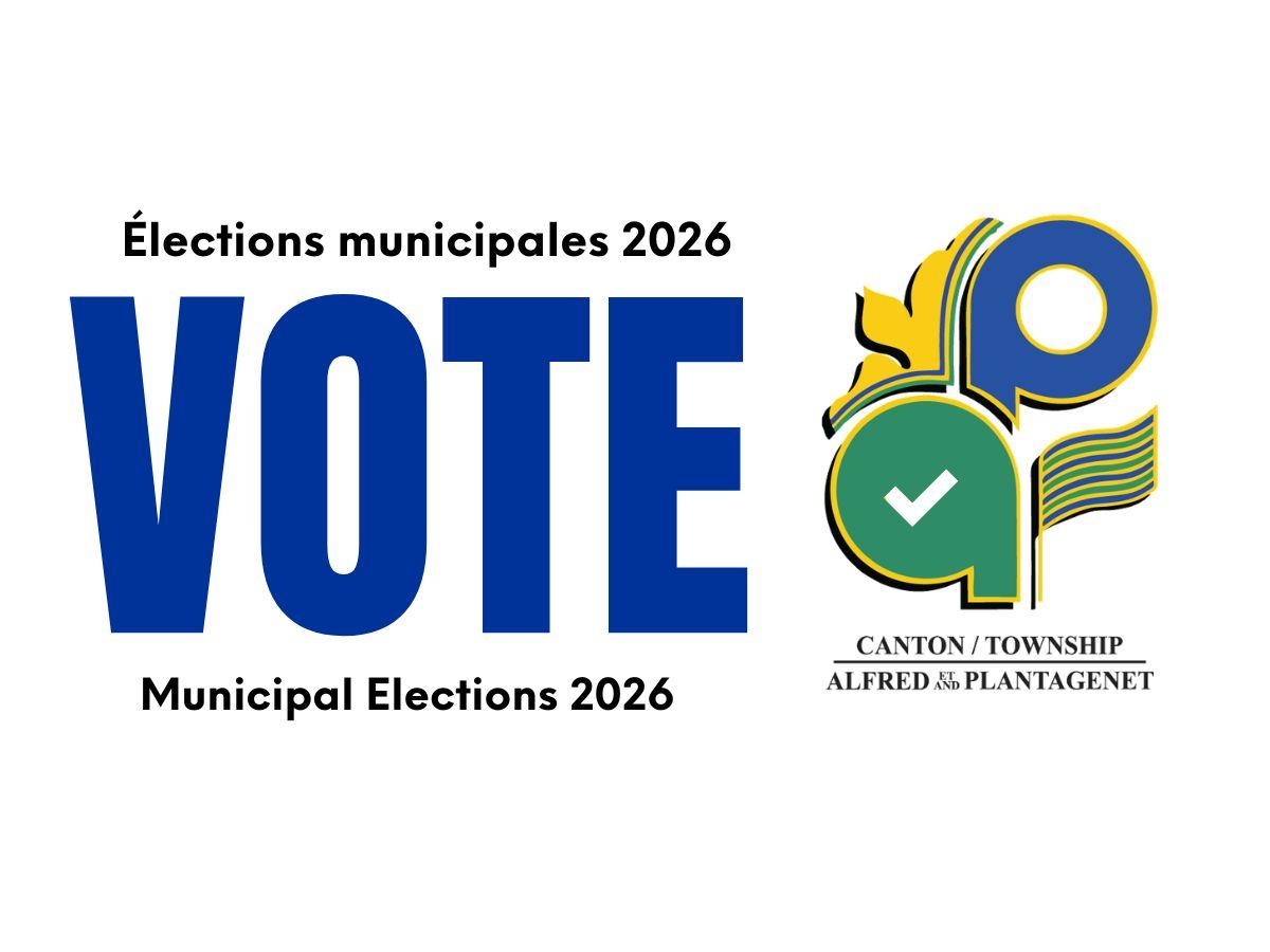 2026 Elections Logo